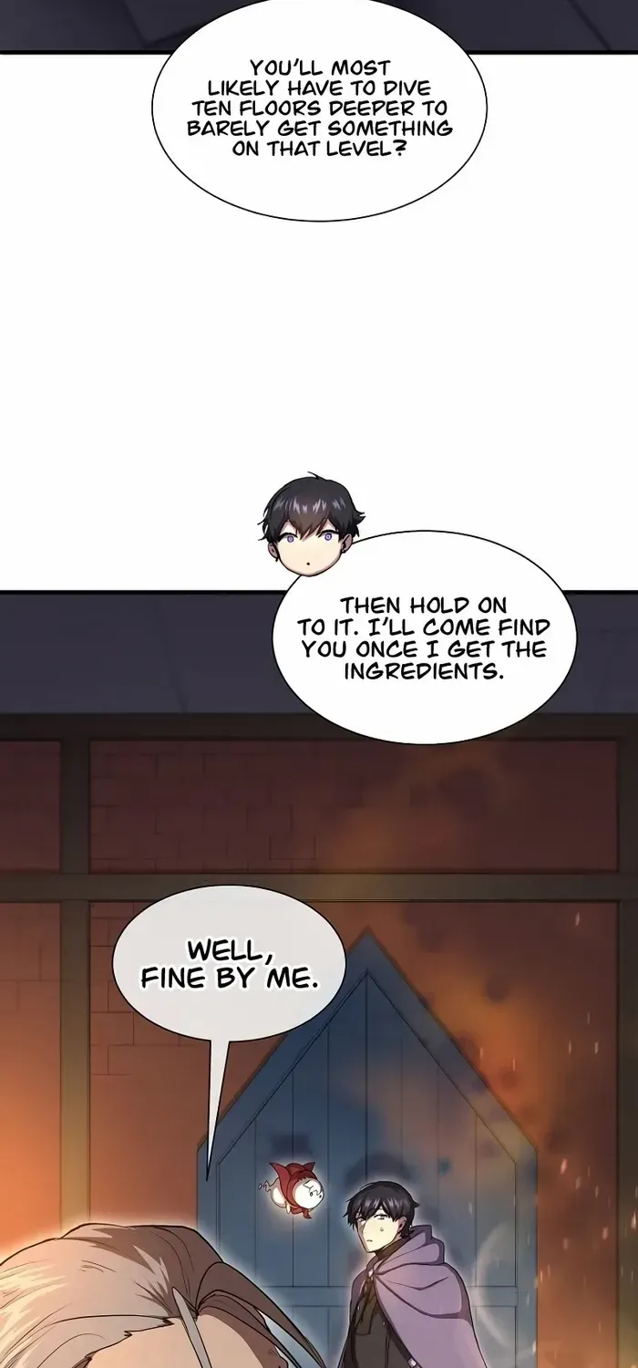 Read Level Up With Skills chapter 71 image 26 on Lezhin