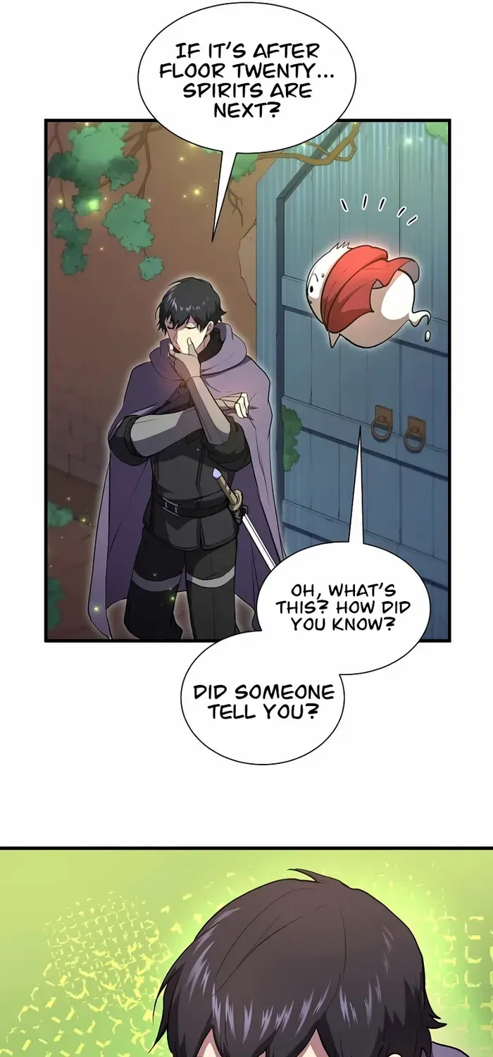 Read Level Up With Skills chapter 71 image 28 on Lezhin