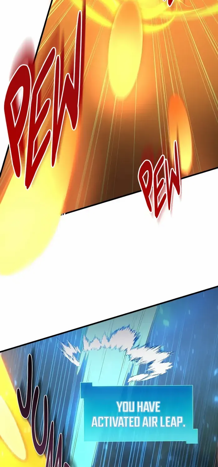 Read Level Up With Skills chapter 71 image 34 on Lezhin