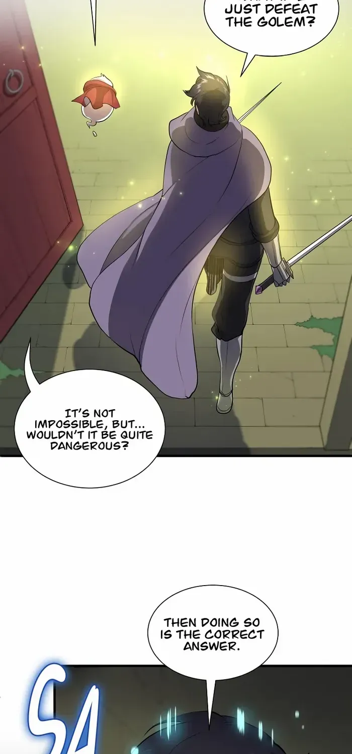 Read Level Up With Skills chapter 71 image 70 on Lezhin