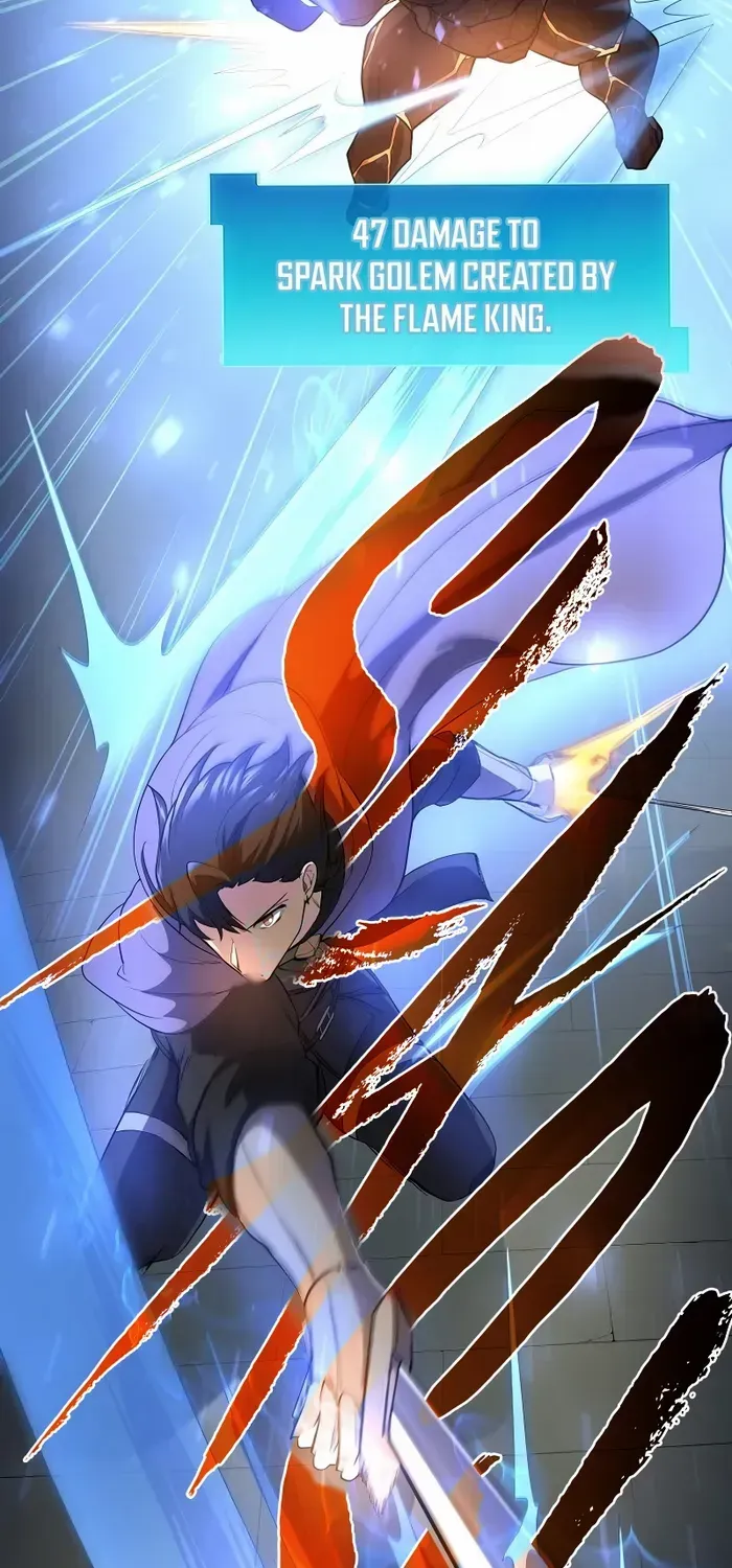 Read Level Up With Skills chapter 71 image 76 on Lezhin
