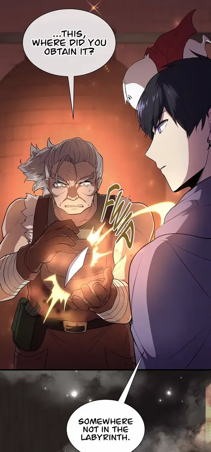 Read Level Up With Skills chapter 71 image 8 on Lezhin