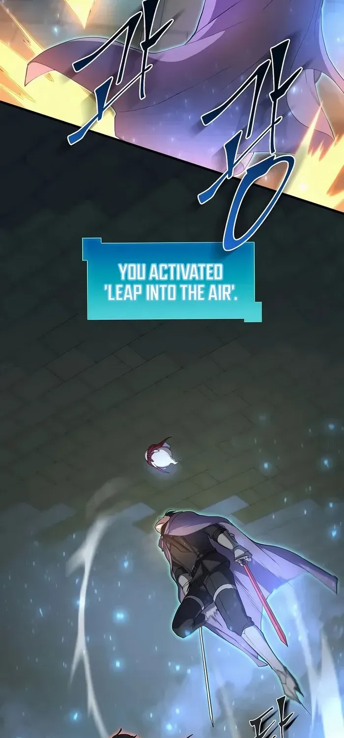 Read Level Up With Skills chapter 73 image 1 on Lezhin