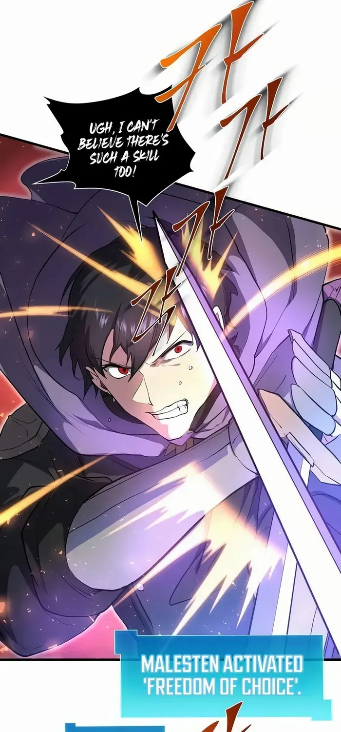 Read Level Up With Skills chapter 73 image 18 on Lezhin