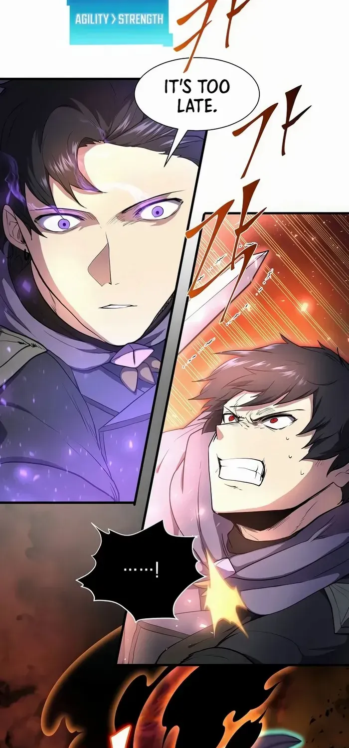 Read Level Up With Skills chapter 73 image 19 on Lezhin