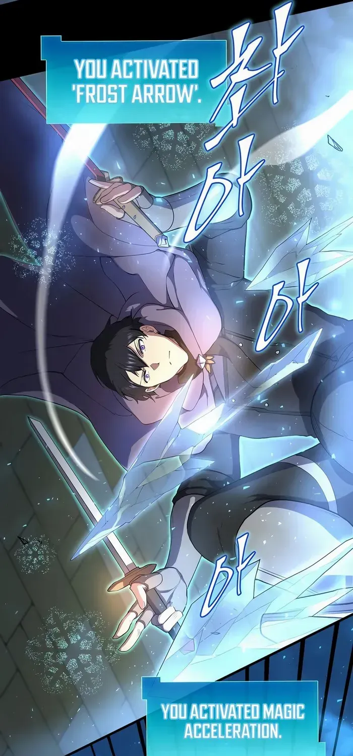 Read Level Up With Skills chapter 73 image 3 on Lezhin