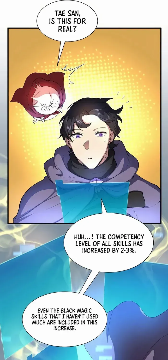 Read Level Up With Skills chapter 73 image 33 on Lezhin