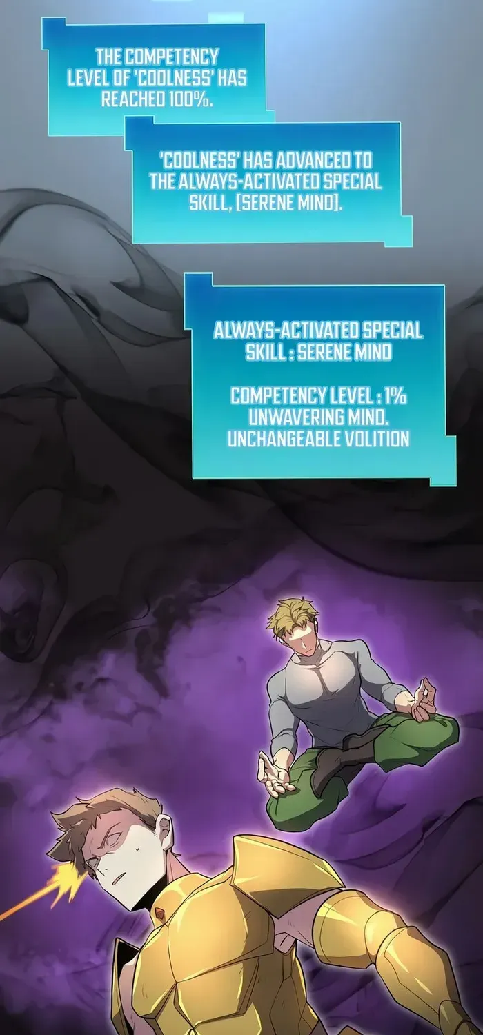 Read Level Up With Skills chapter 73 image 35 on Lezhin