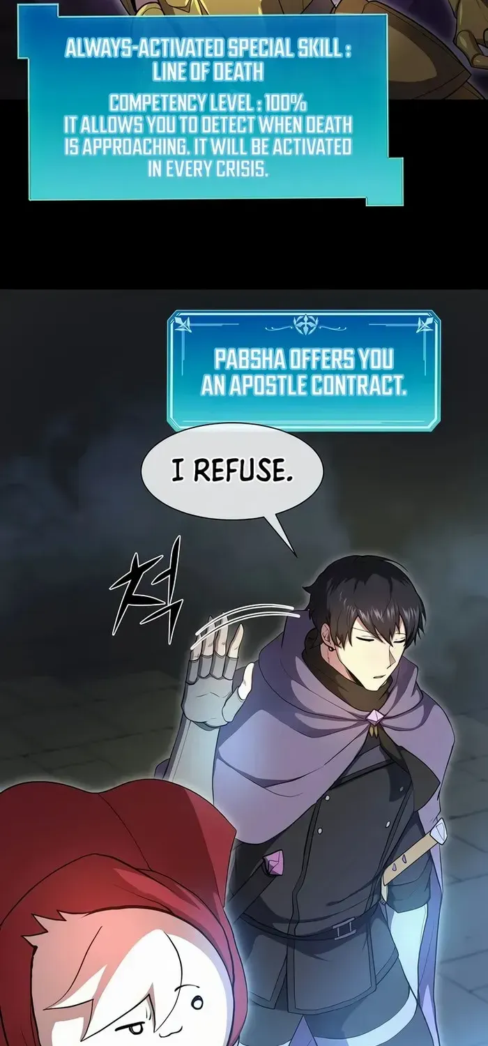 Read Level Up With Skills chapter 73 image 36 on Lezhin