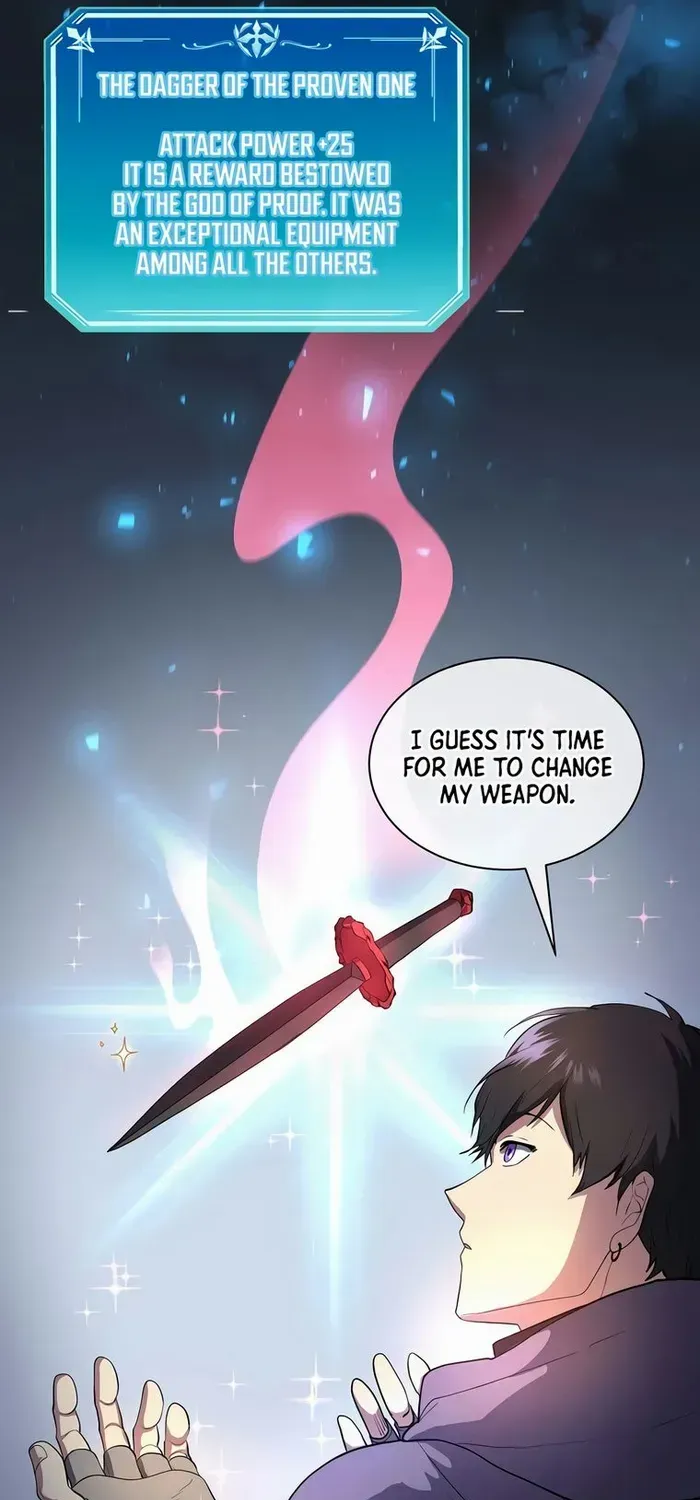 Read Level Up With Skills chapter 73 image 39 on Lezhin