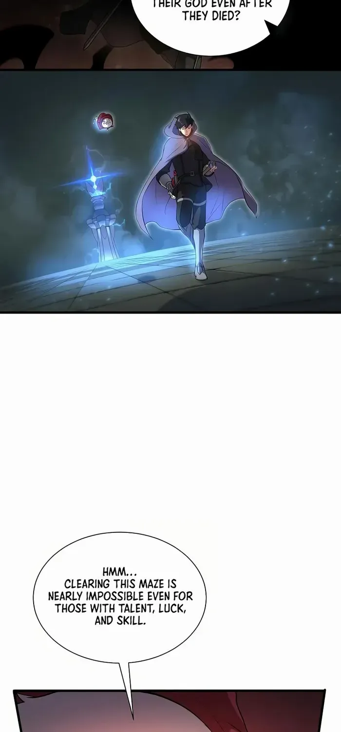 Read Level Up With Skills chapter 73 image 46 on Lezhin