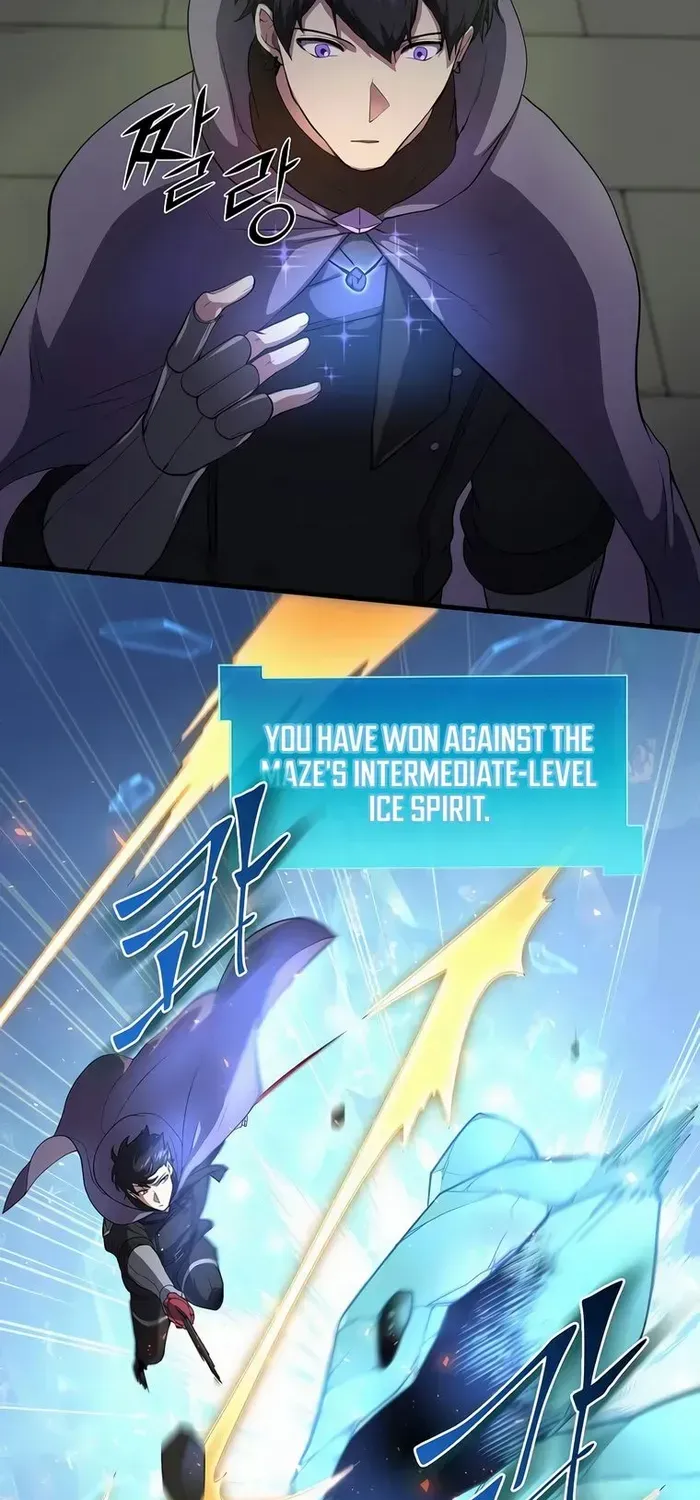 Read Level Up With Skills chapter 73 image 57 on Lezhin