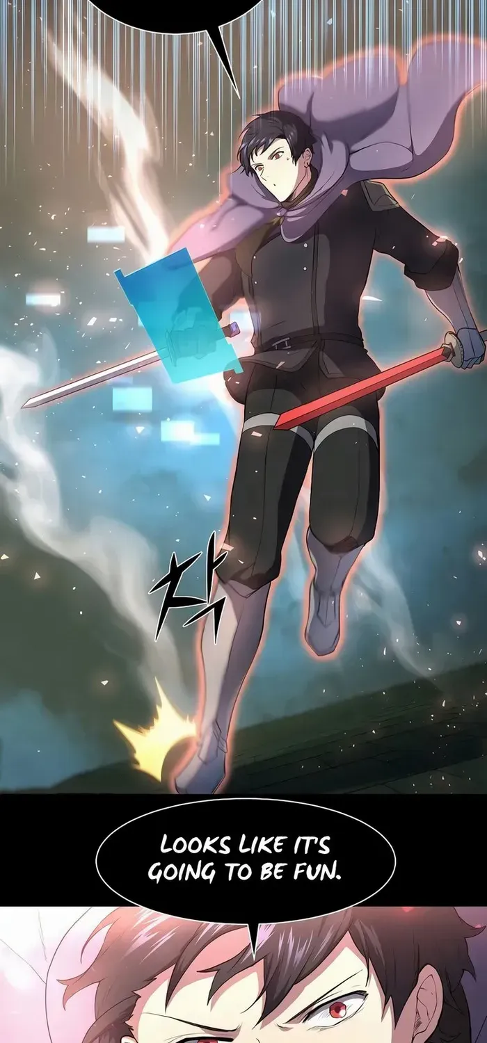 Read Level Up With Skills chapter 73 image 6 on Lezhin