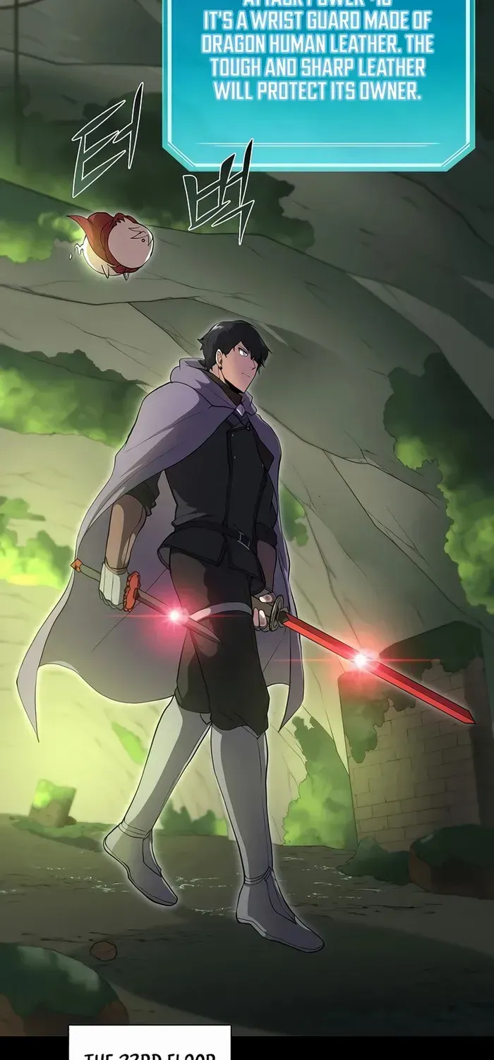 Read Level Up With Skills chapter 73 image 60 on Lezhin