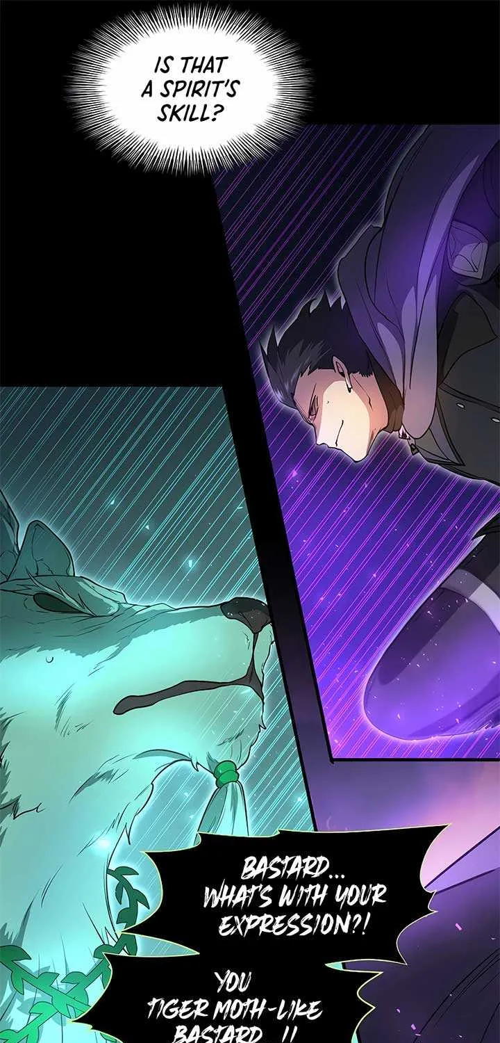 Read Level Up With Skills chapter 74 image 28 on Lezhin