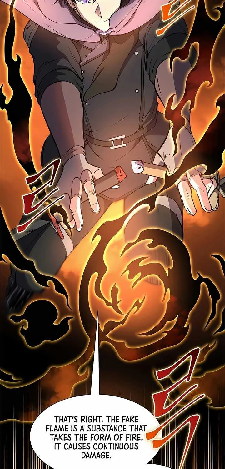 Read Level Up With Skills chapter 74 image 37 on Lezhin
