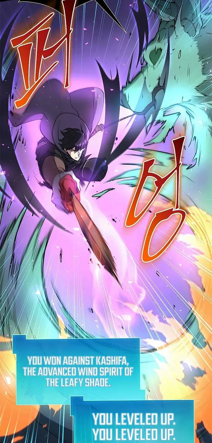 Read Level Up With Skills chapter 74 image 45 on Lezhin
