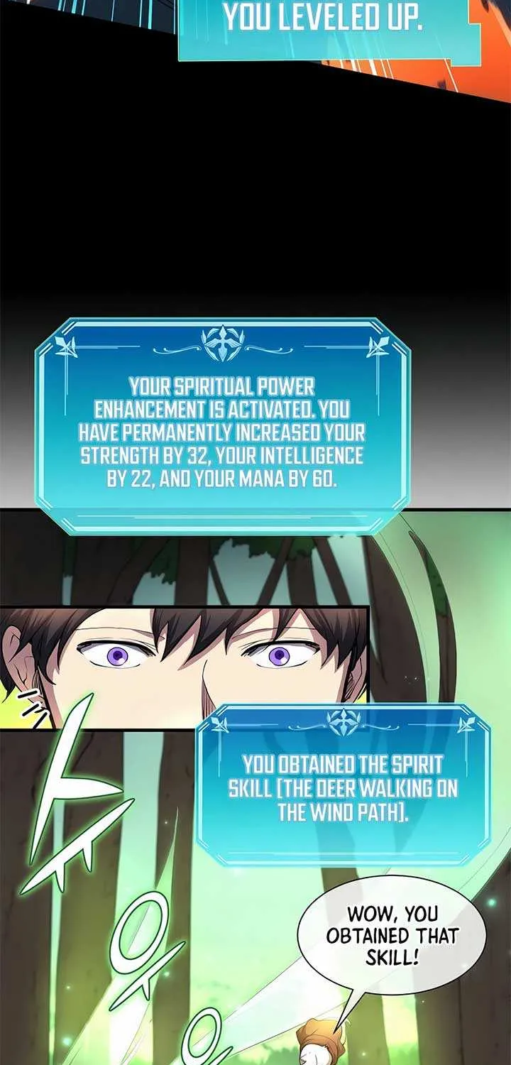 Read Level Up With Skills chapter 74 image 46 on Lezhin