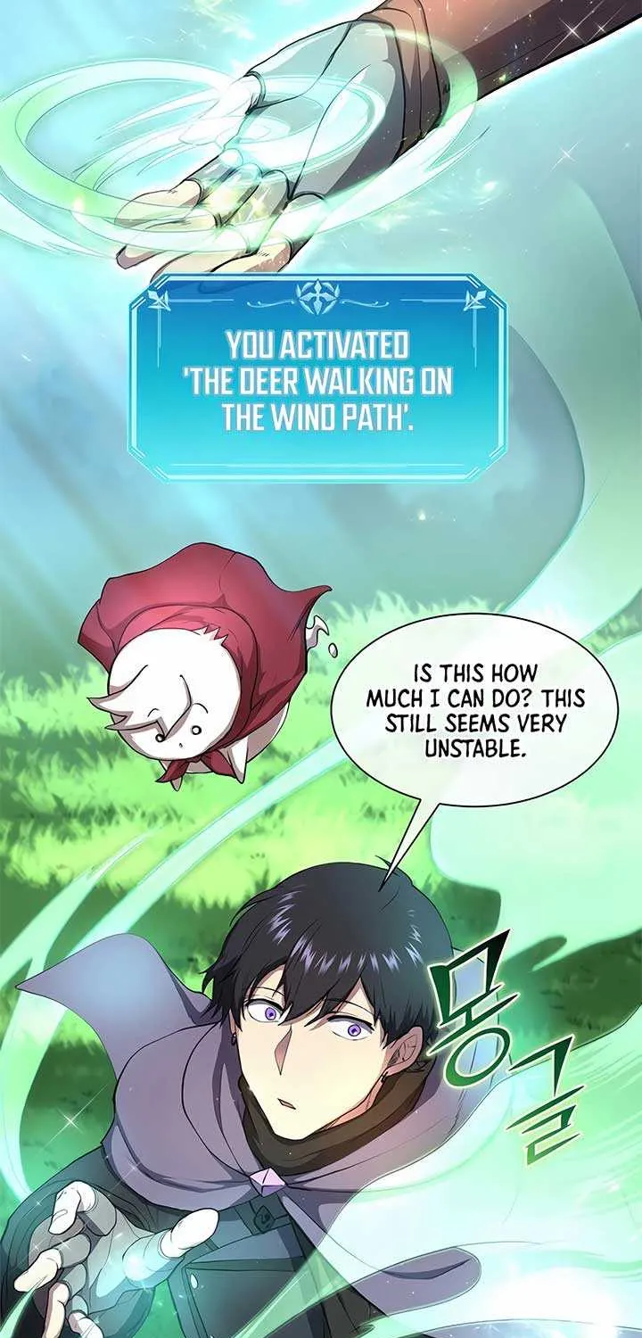 Read Level Up With Skills chapter 74 image 48 on Lezhin
