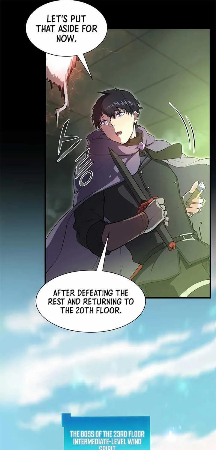 Read Level Up With Skills chapter 74 image 56 on Lezhin