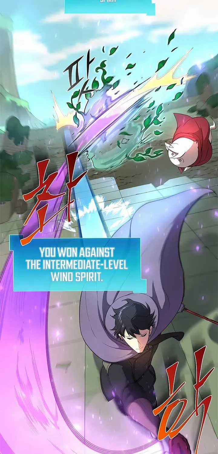 Read Level Up With Skills chapter 74 image 57 on Lezhin