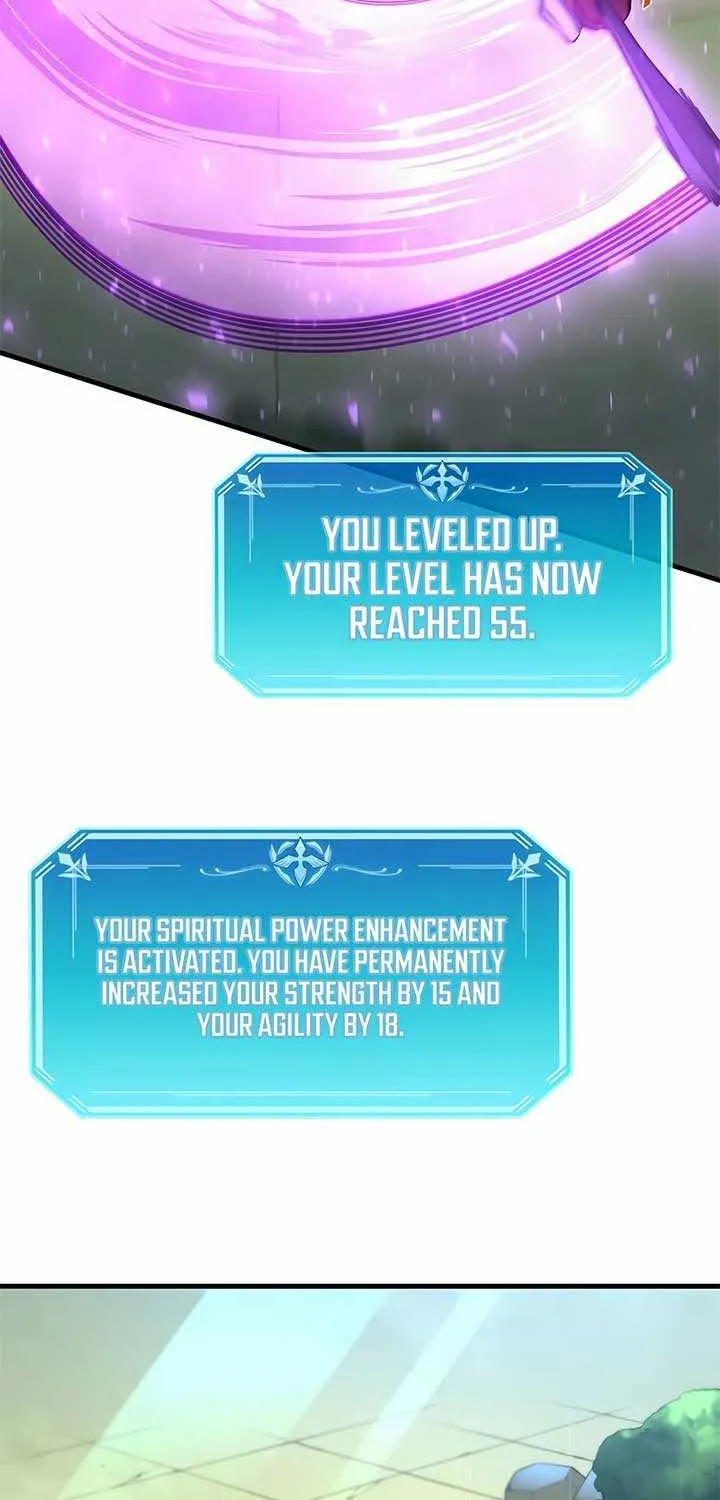 Read Level Up With Skills chapter 74 image 58 on Lezhin