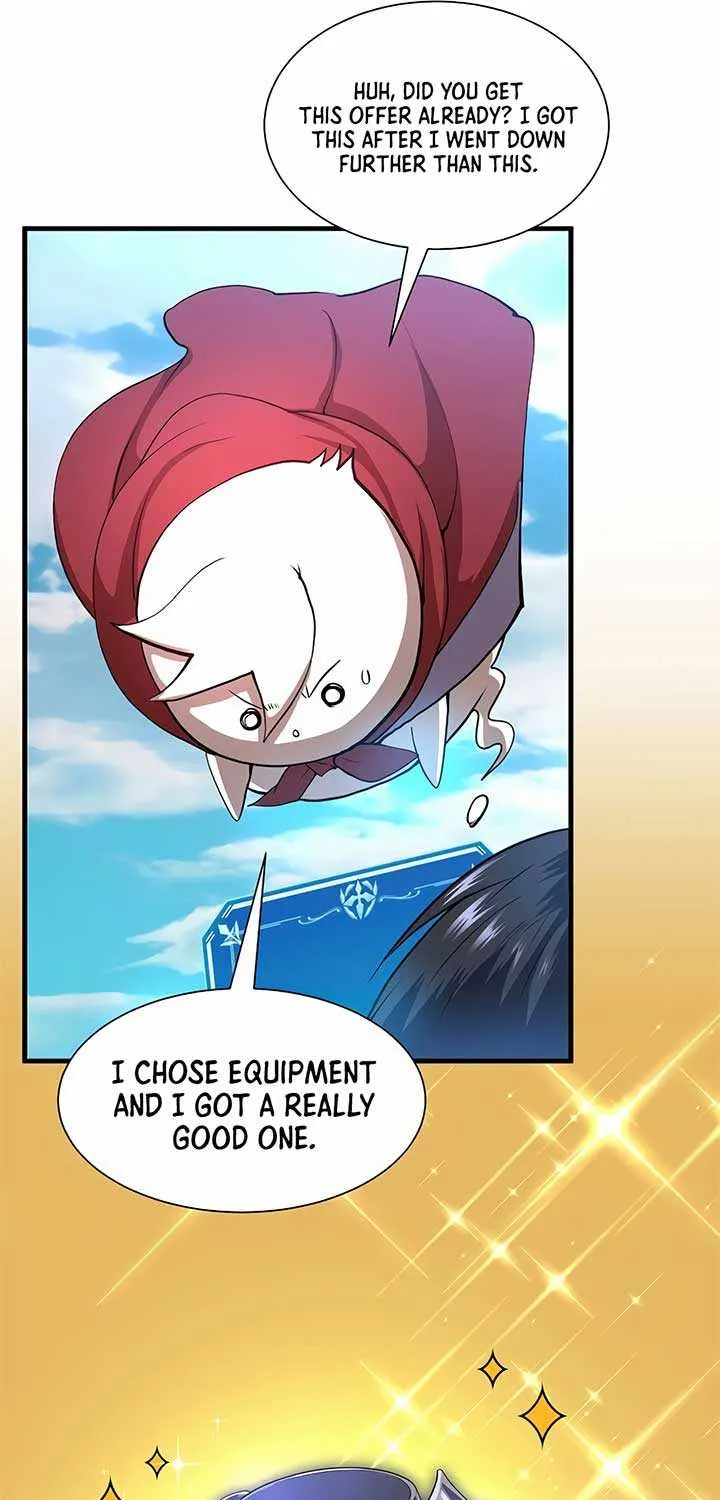 Read Level Up With Skills chapter 74 image 62 on Lezhin