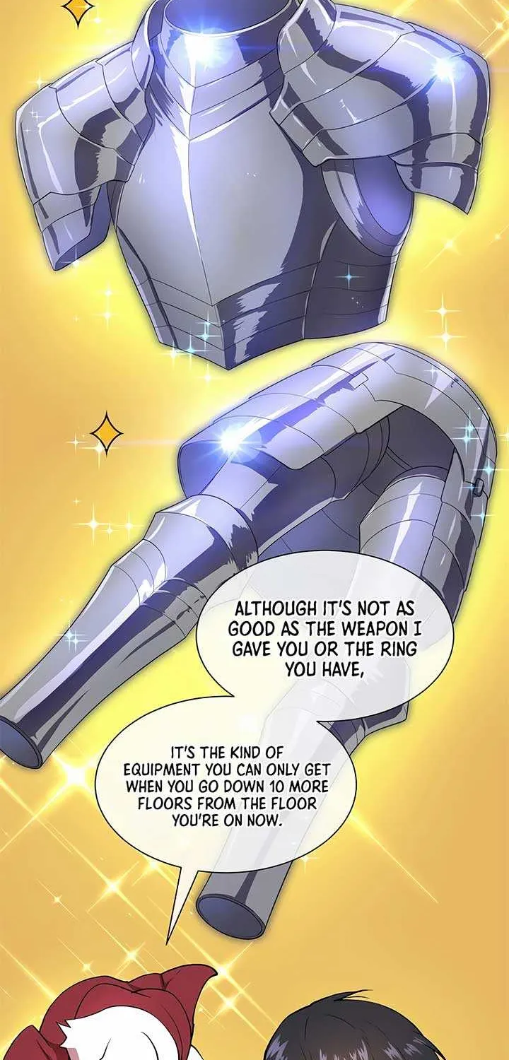 Read Level Up With Skills chapter 74 image 63 on Lezhin