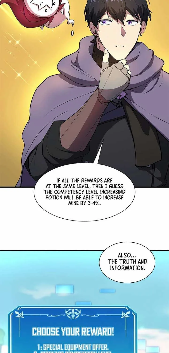 Read Level Up With Skills chapter 74 image 64 on Lezhin