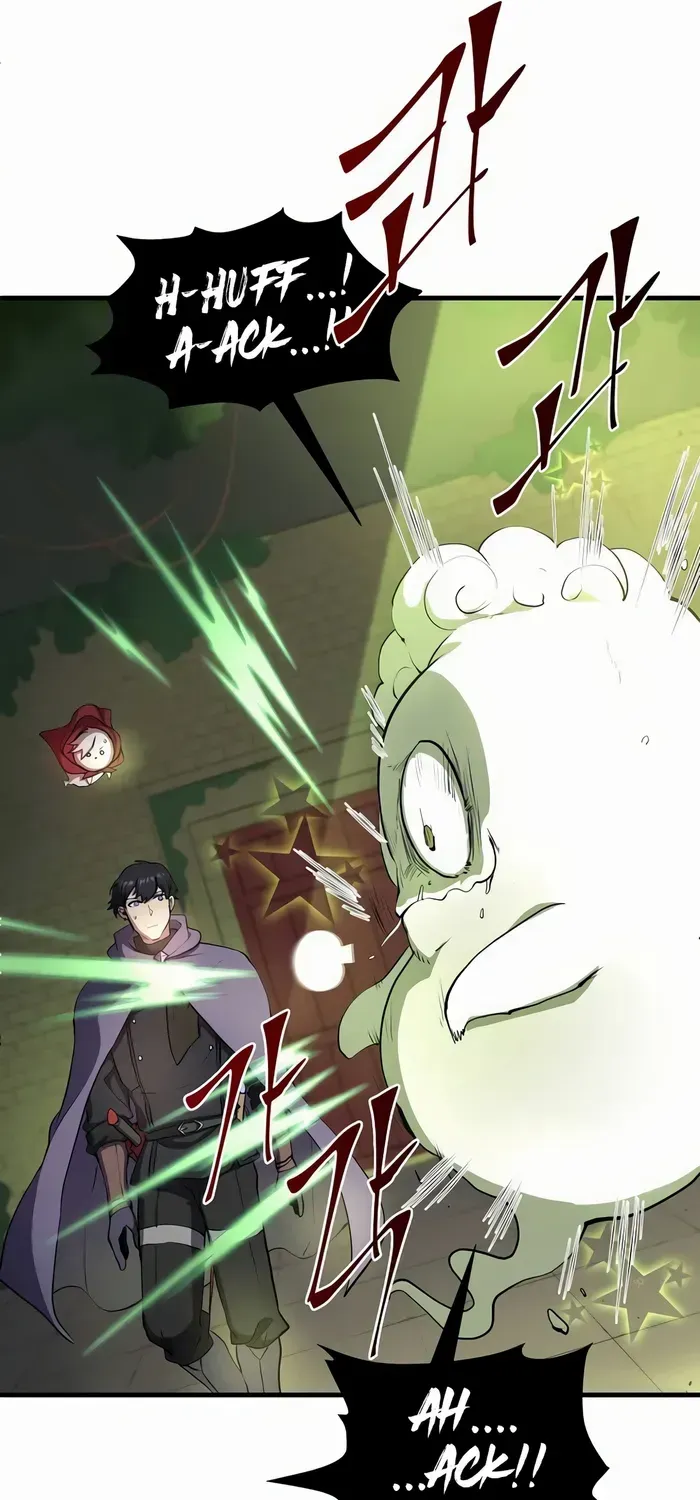 Read Level Up With Skills chapter 75 image 12 on Lezhin