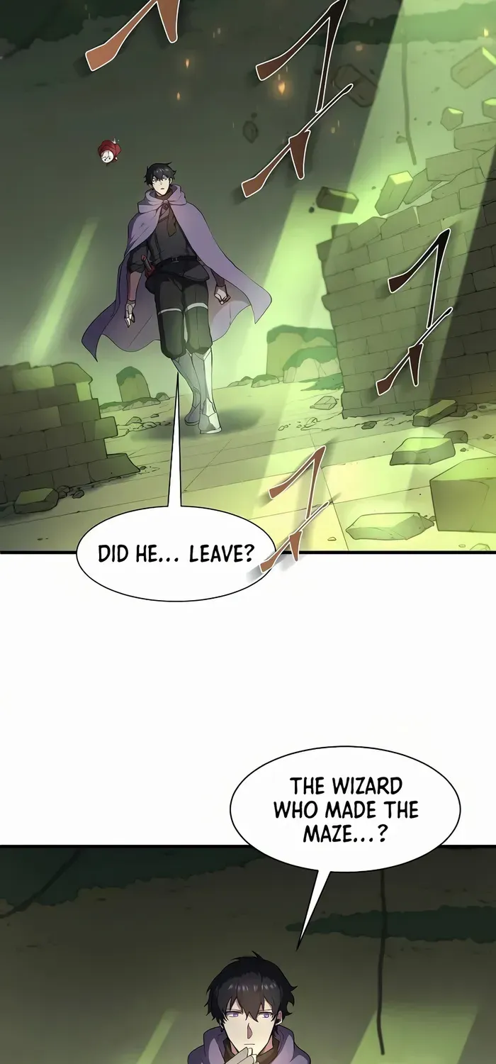 Read Level Up With Skills chapter 75 image 2 on Lezhin