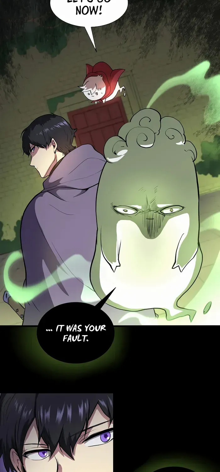 Read Level Up With Skills chapter 75 image 21 on Lezhin