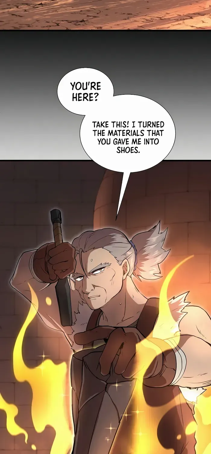 Read Level Up With Skills chapter 75 image 26 on Lezhin