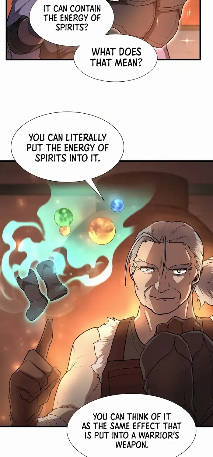 Read Level Up With Skills chapter 75 image 28 on Lezhin