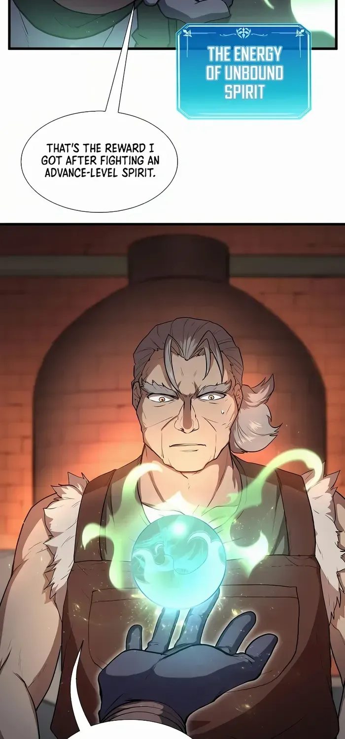 Read Level Up With Skills chapter 75 image 31 on Lezhin