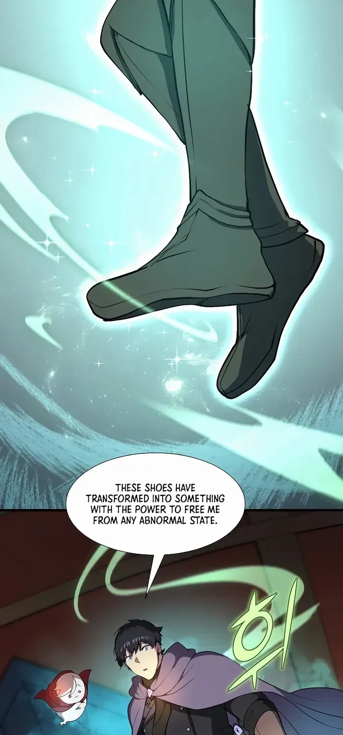 Read Level Up With Skills chapter 75 image 35 on Lezhin
