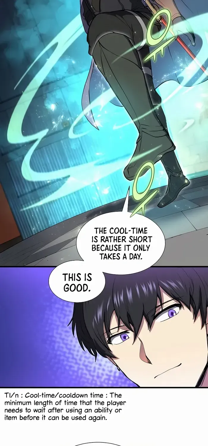 Read Level Up With Skills chapter 75 image 36 on Lezhin