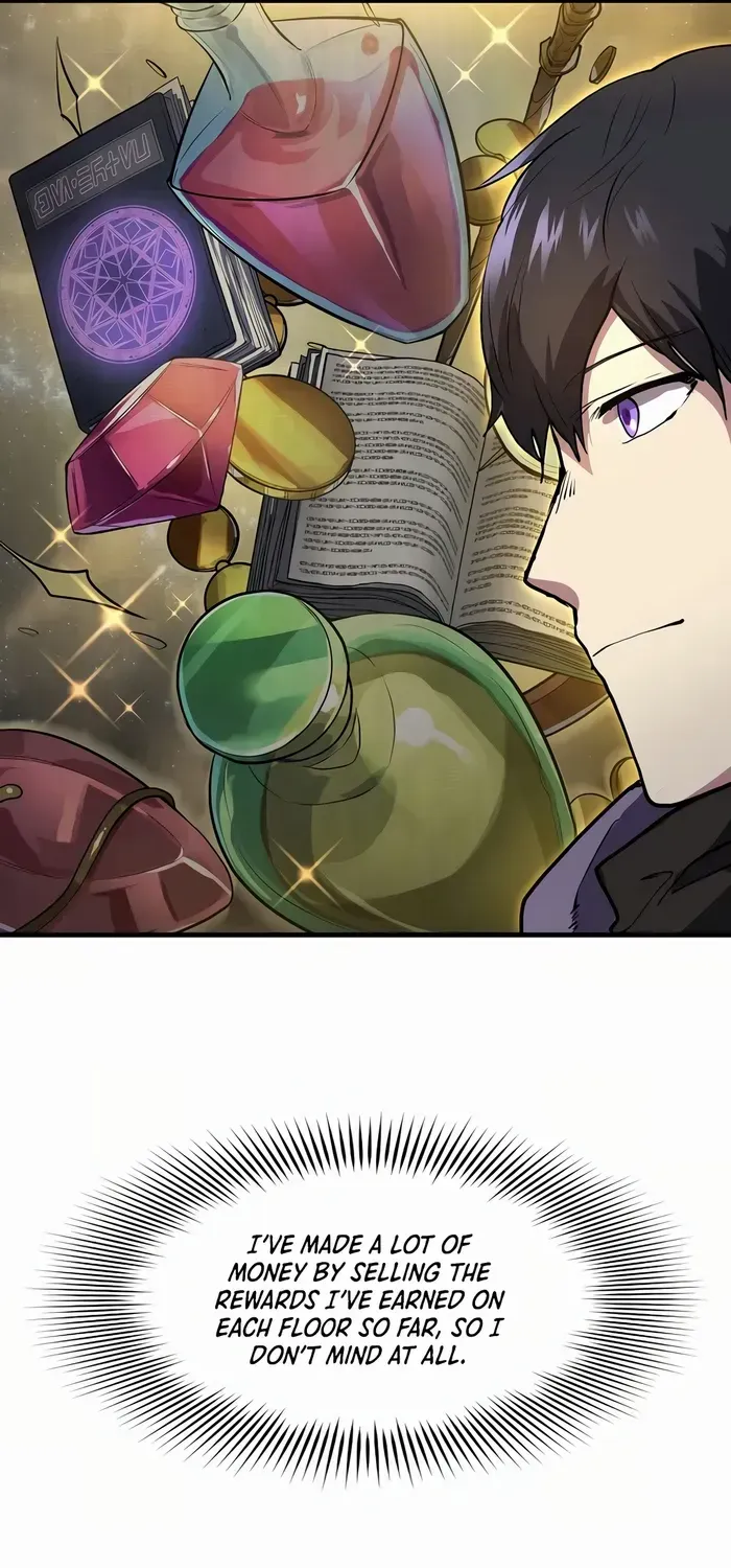Read Level Up With Skills chapter 75 image 38 on Lezhin