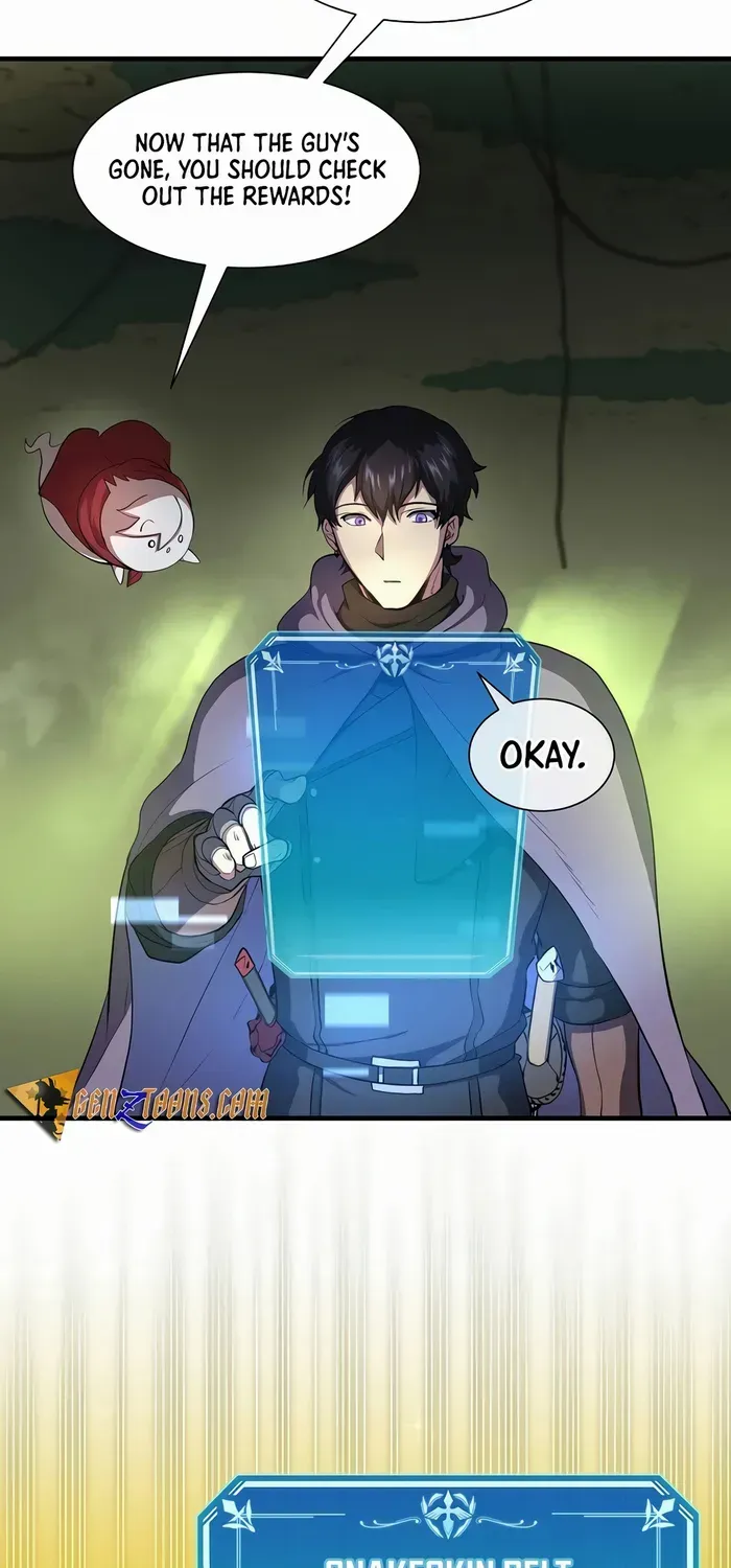 Read Level Up With Skills chapter 75 image 4 on Lezhin