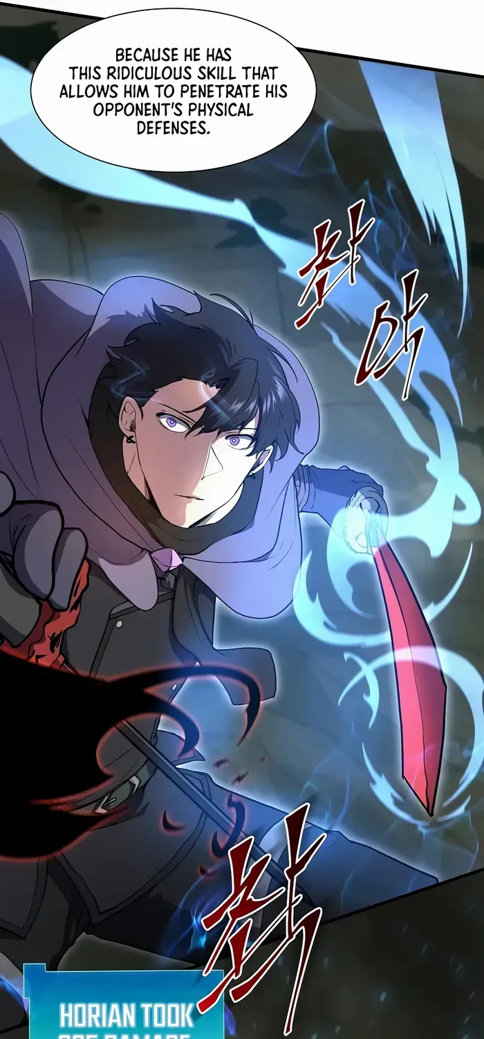 Read Level Up With Skills chapter 75 image 56 on Lezhin