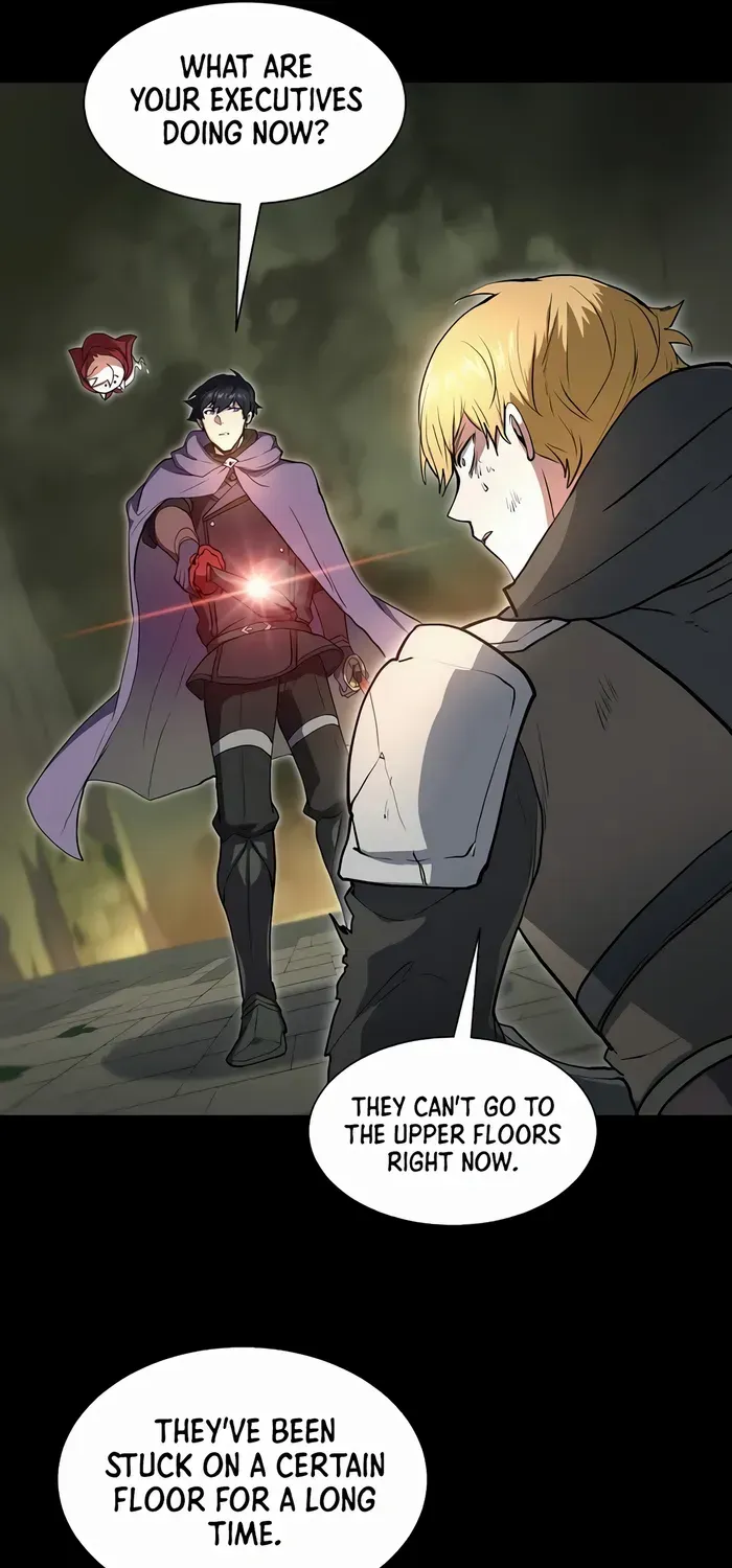 Read Level Up With Skills chapter 75 image 63 on Lezhin