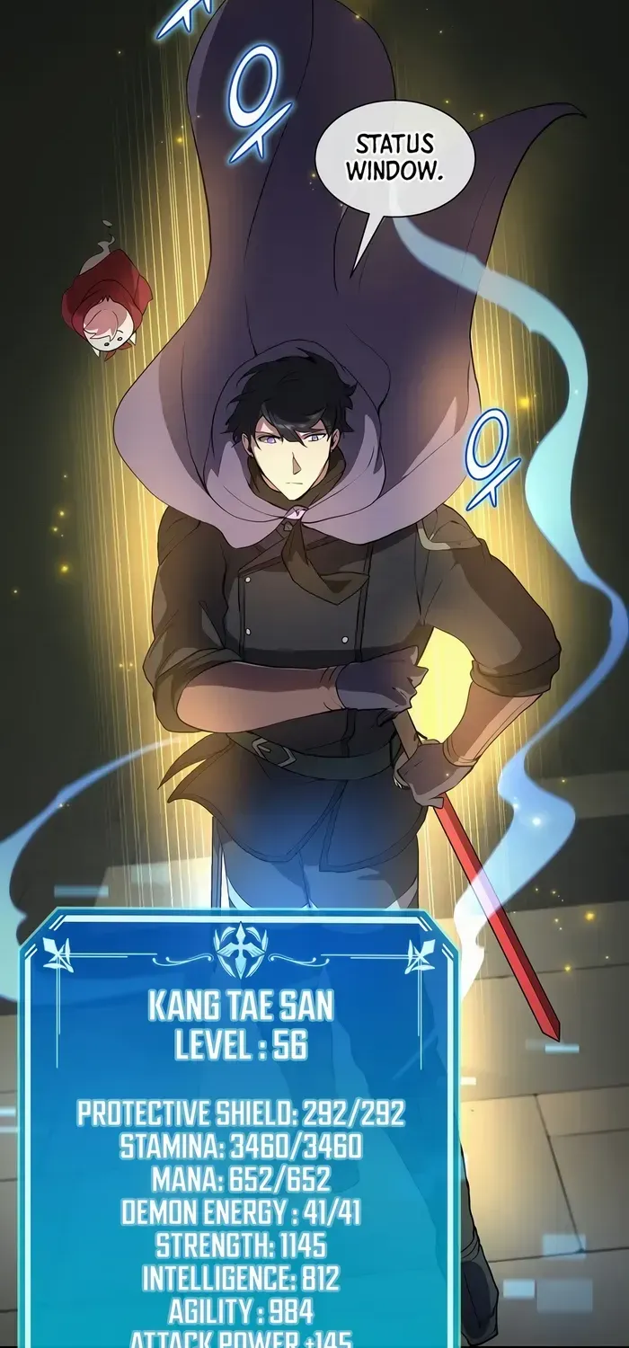 Read Level Up With Skills chapter 75 image 75 on Lezhin