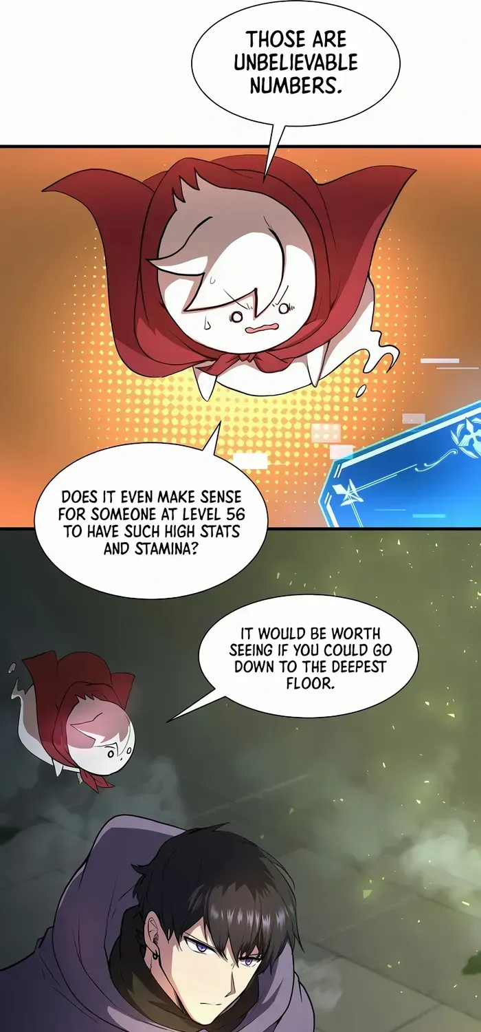 Read Level Up With Skills chapter 75 image 77 on Lezhin