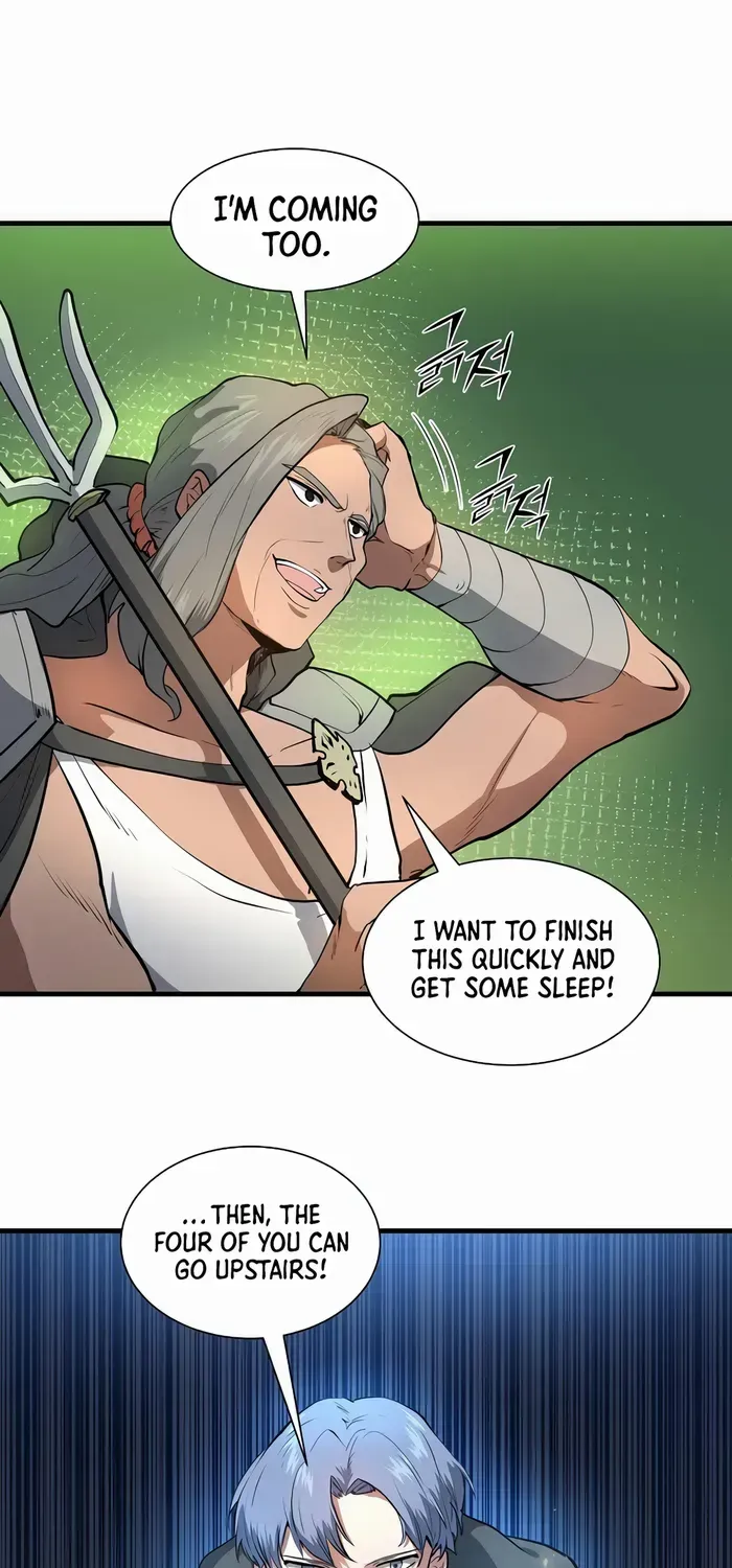 Read Level Up With Skills chapter 76 image 10 on Lezhin