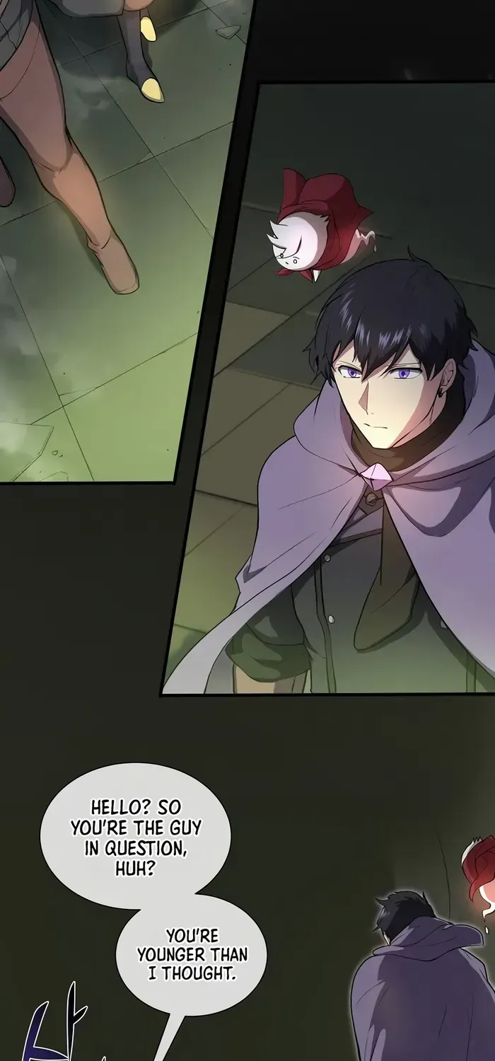 Read Level Up With Skills chapter 76 image 13 on Lezhin