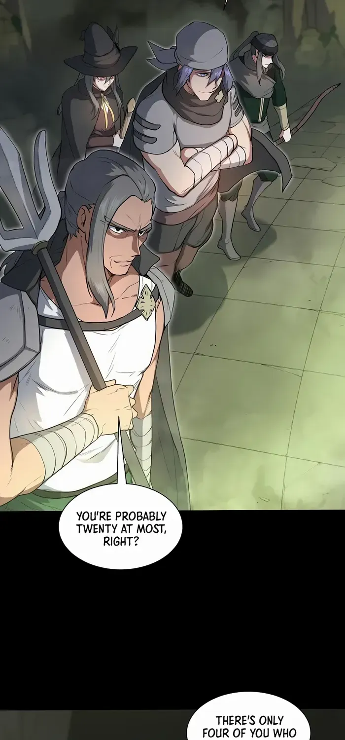 Read Level Up With Skills chapter 76 image 15 on Lezhin