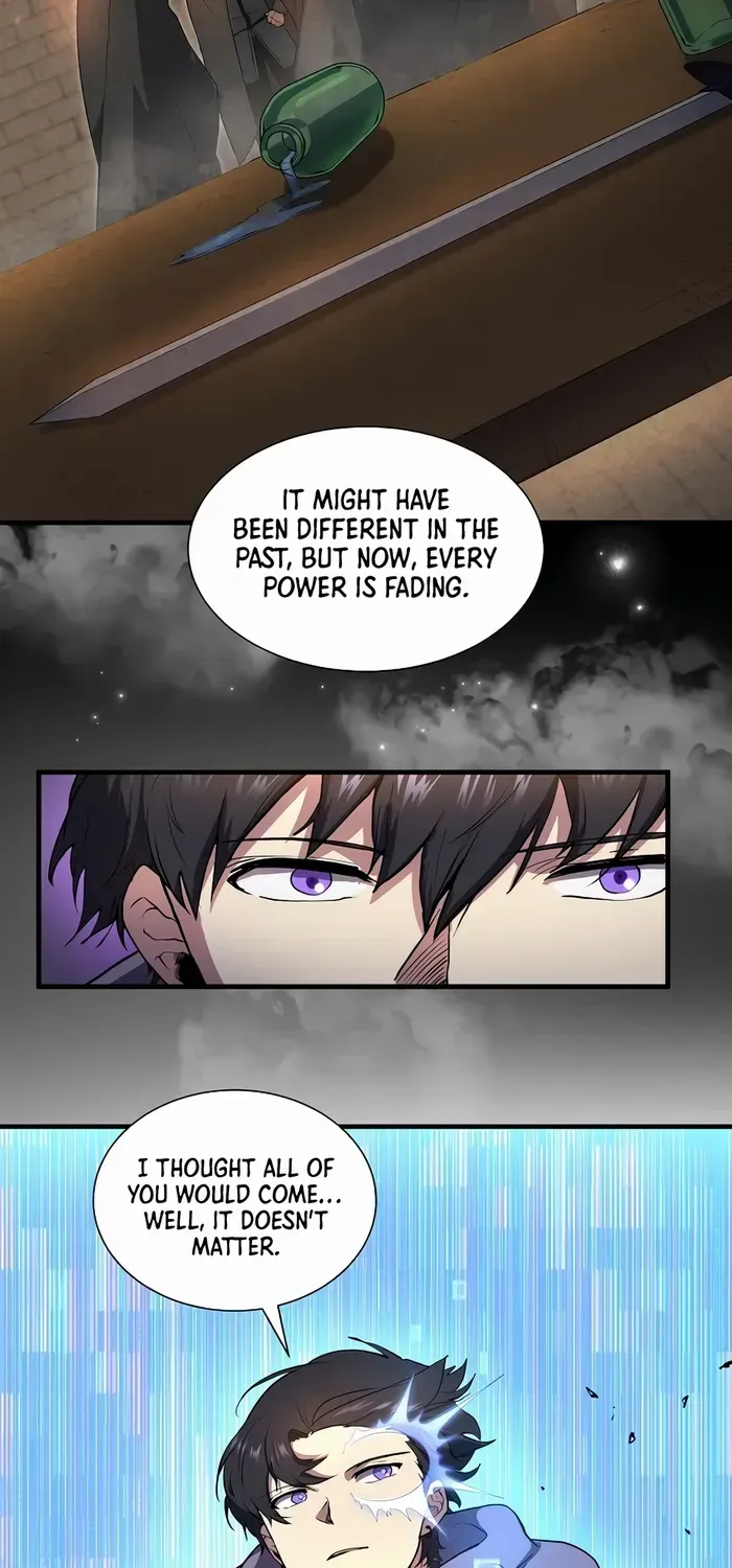 Read Level Up With Skills chapter 76 image 20 on Lezhin
