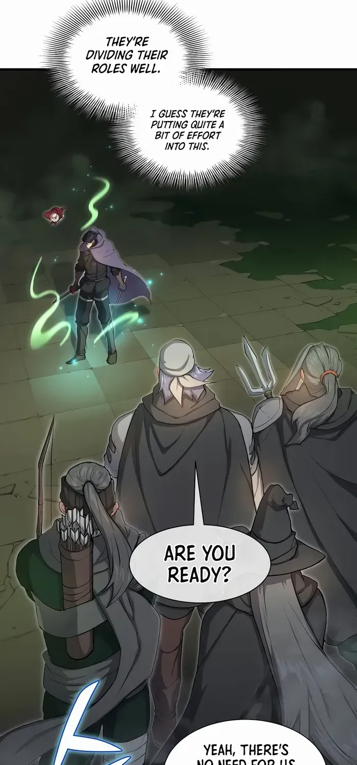 Read Level Up With Skills chapter 76 image 26 on Lezhin