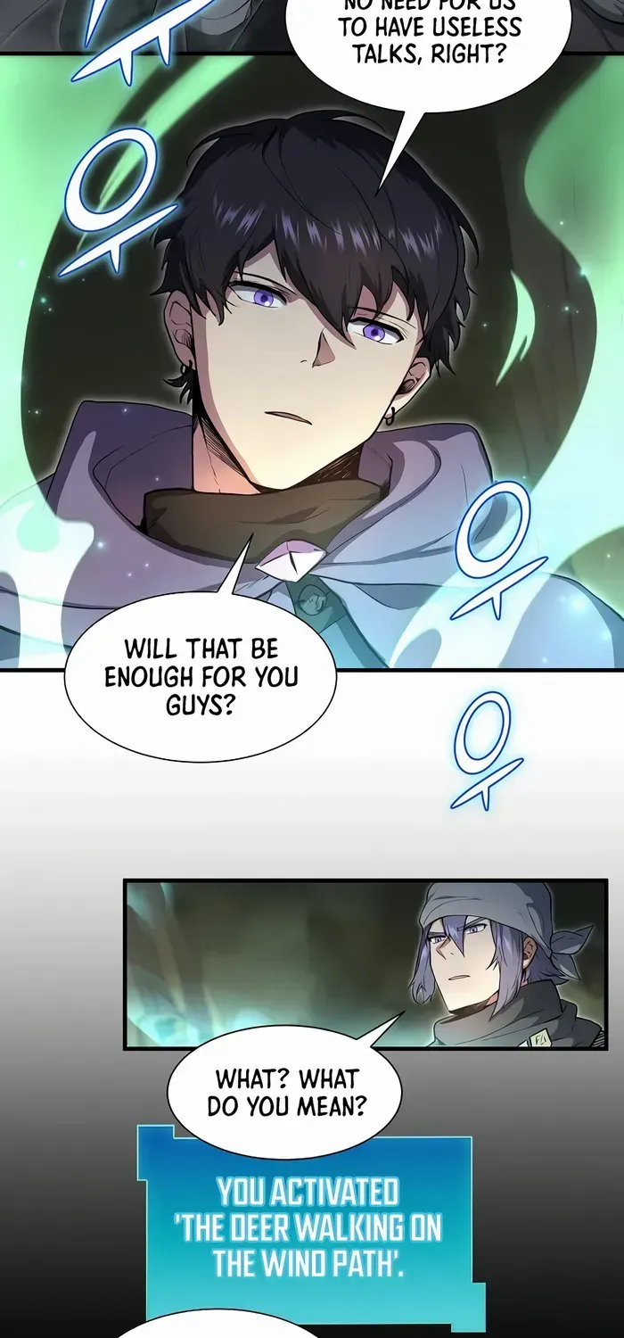 Read Level Up With Skills chapter 76 image 27 on Lezhin