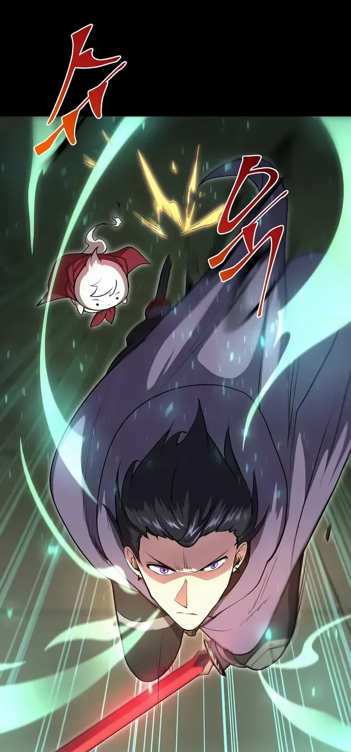 Read Level Up With Skills chapter 76 image 30 on Lezhin